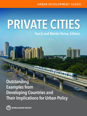 cover image of Private Cities